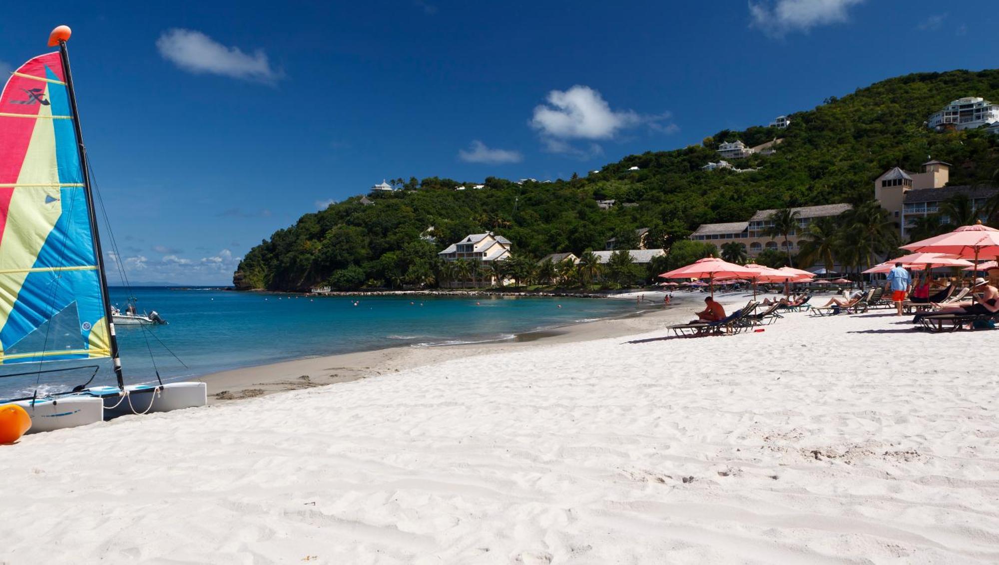 גרוס איילט Bodyholiday St Lucia מראה חיצוני תמונה