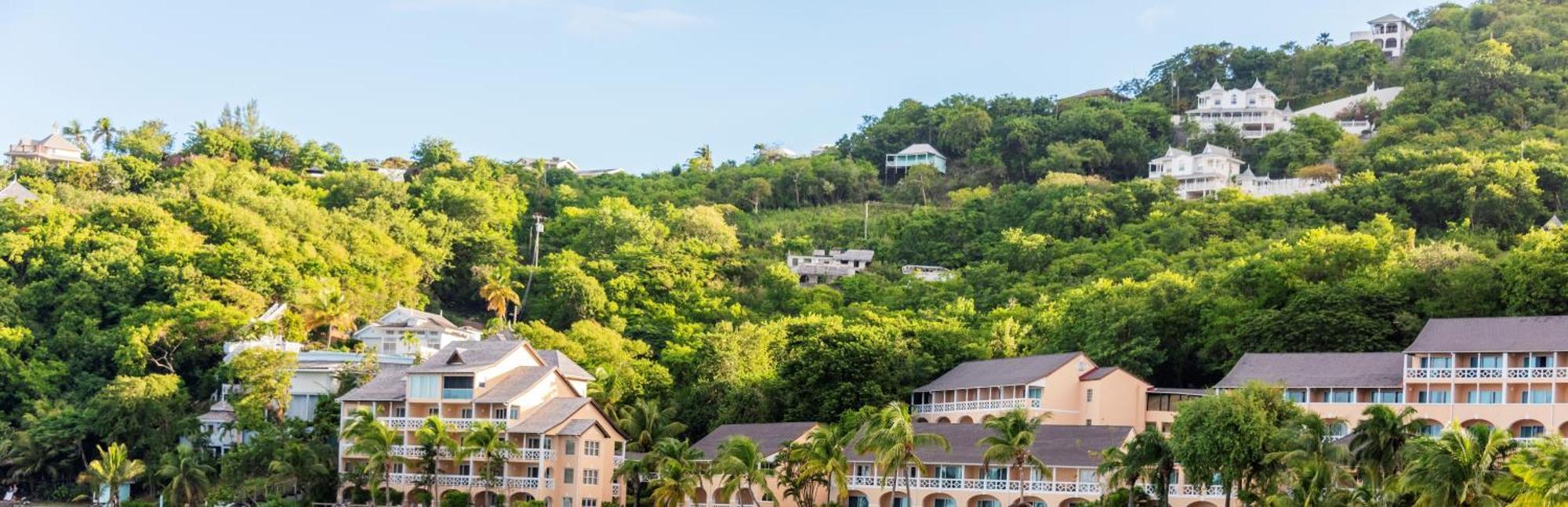גרוס איילט Bodyholiday St Lucia מראה חיצוני תמונה